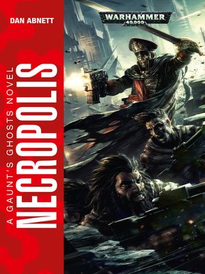Necropolis - ebook